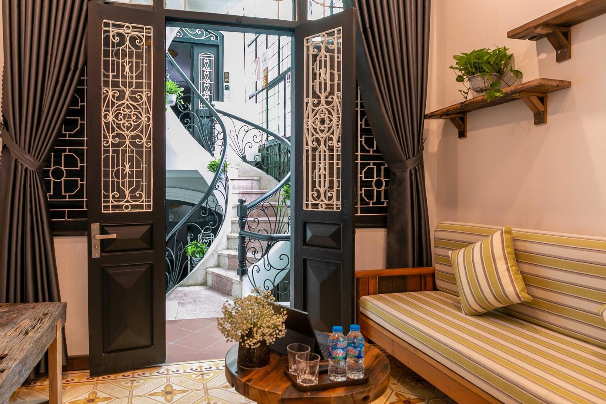 An Suites Hà Nội Ngoại thất bức ảnh
