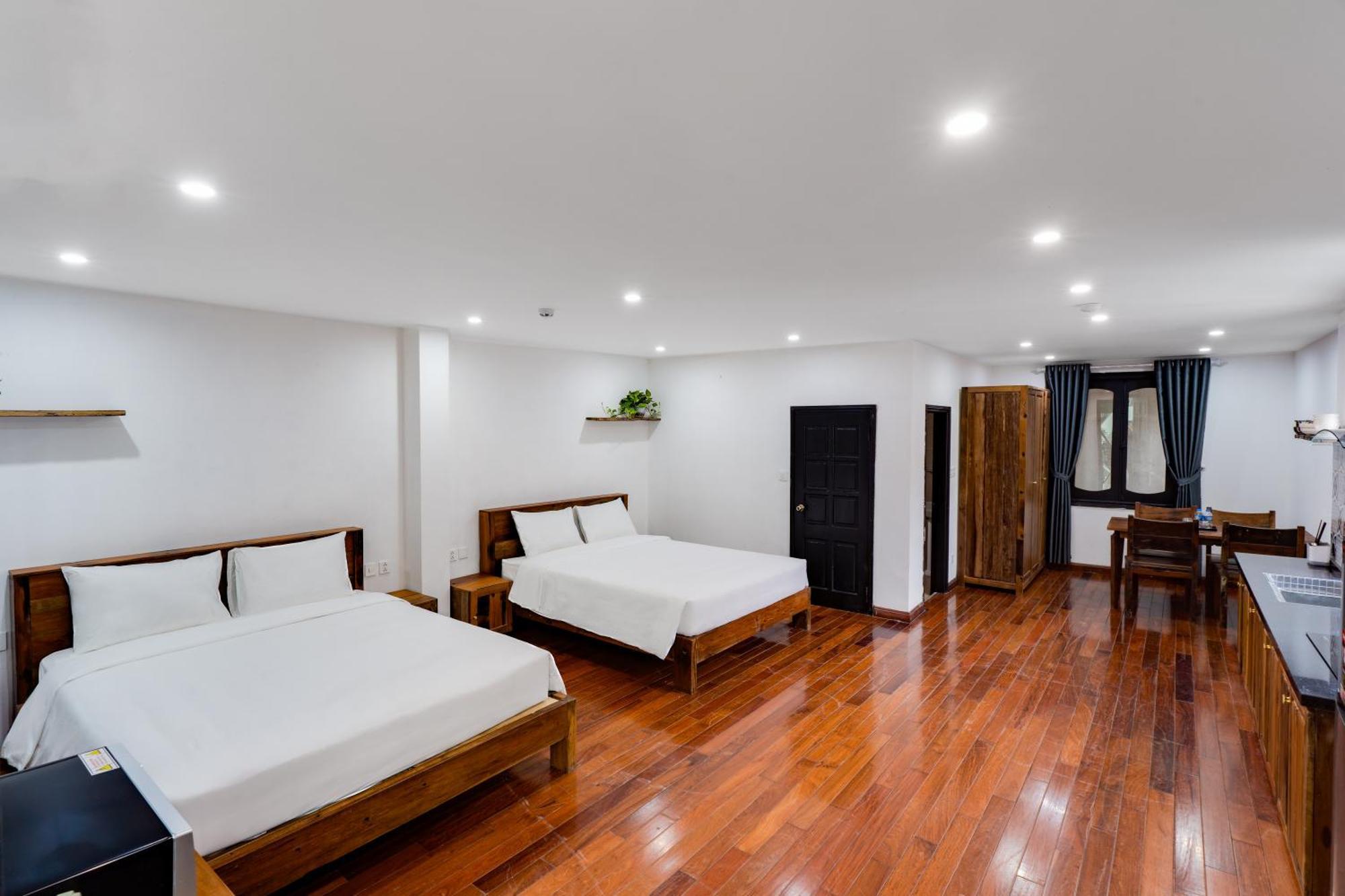 An Suites Hà Nội Ngoại thất bức ảnh