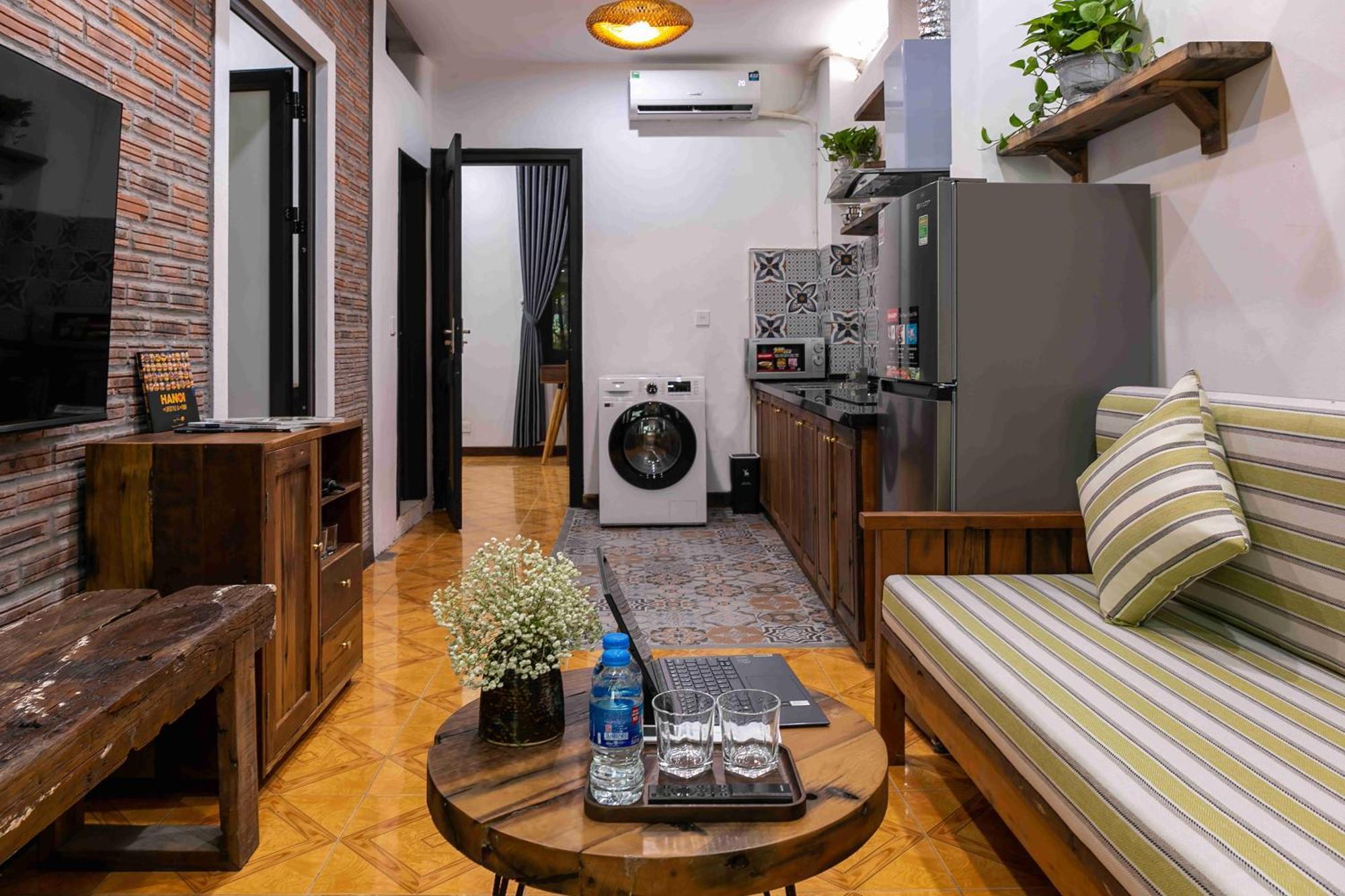 An Suites Hà Nội Ngoại thất bức ảnh