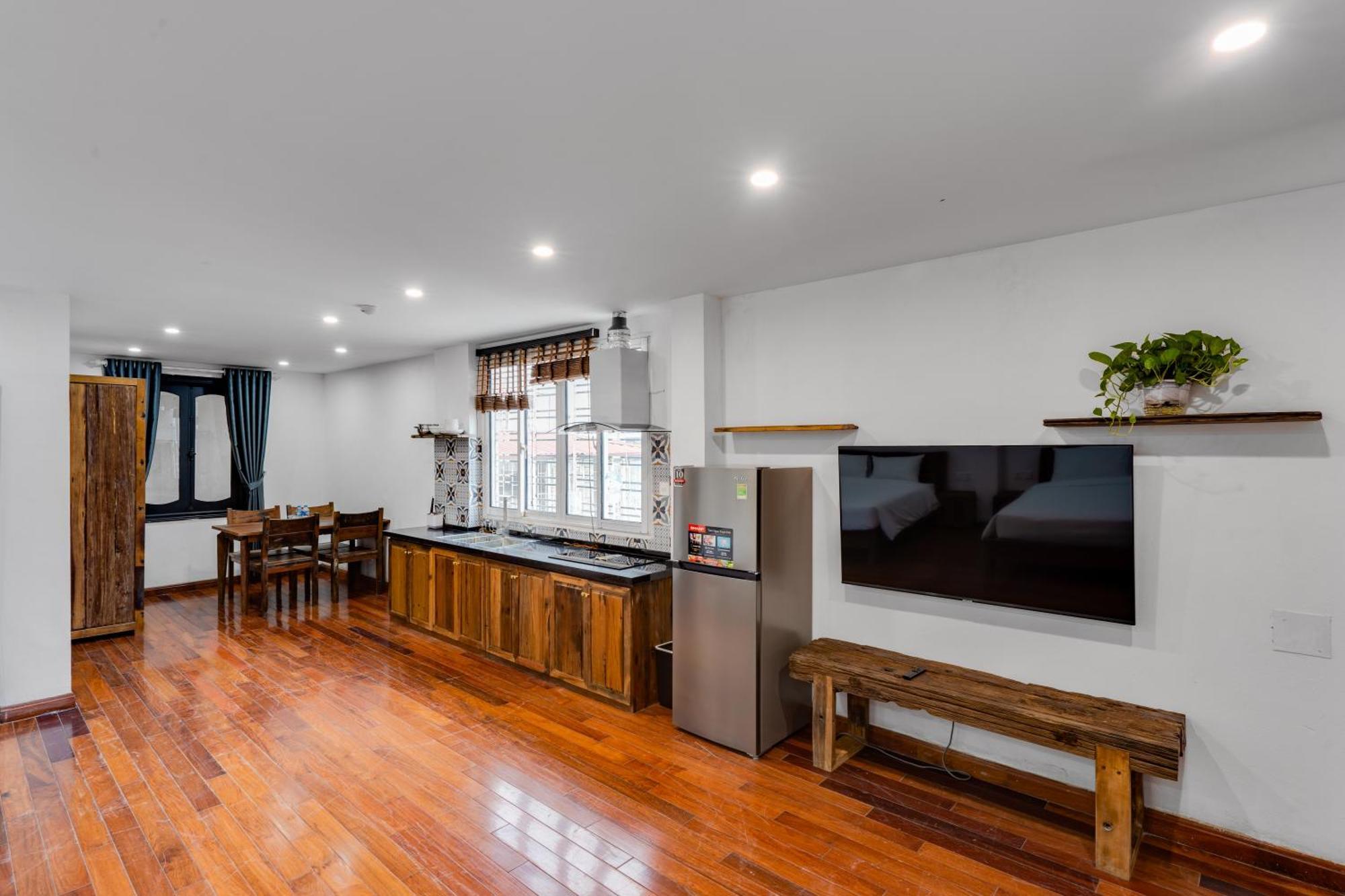 An Suites Hà Nội Ngoại thất bức ảnh