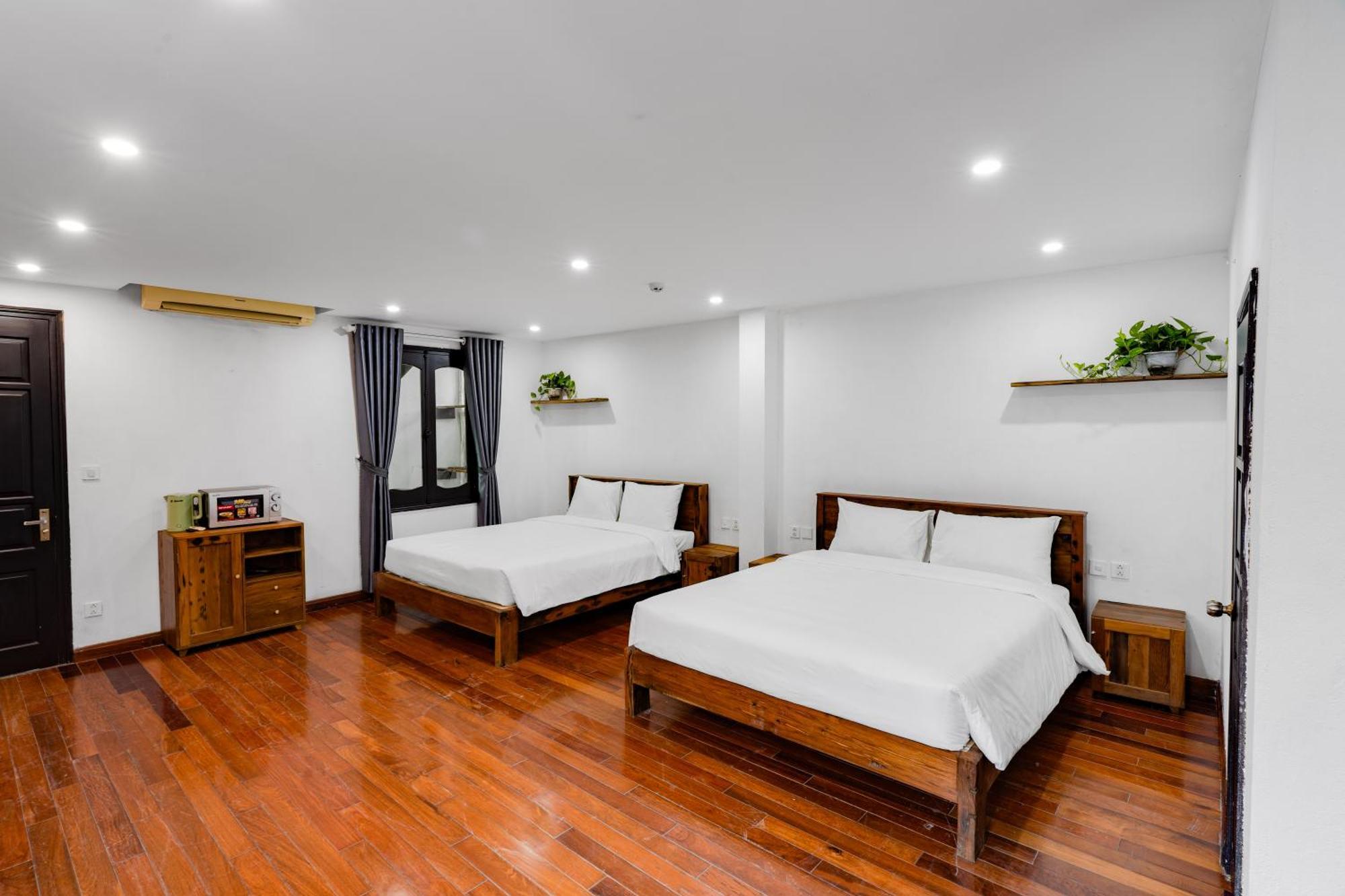 An Suites Hà Nội Ngoại thất bức ảnh