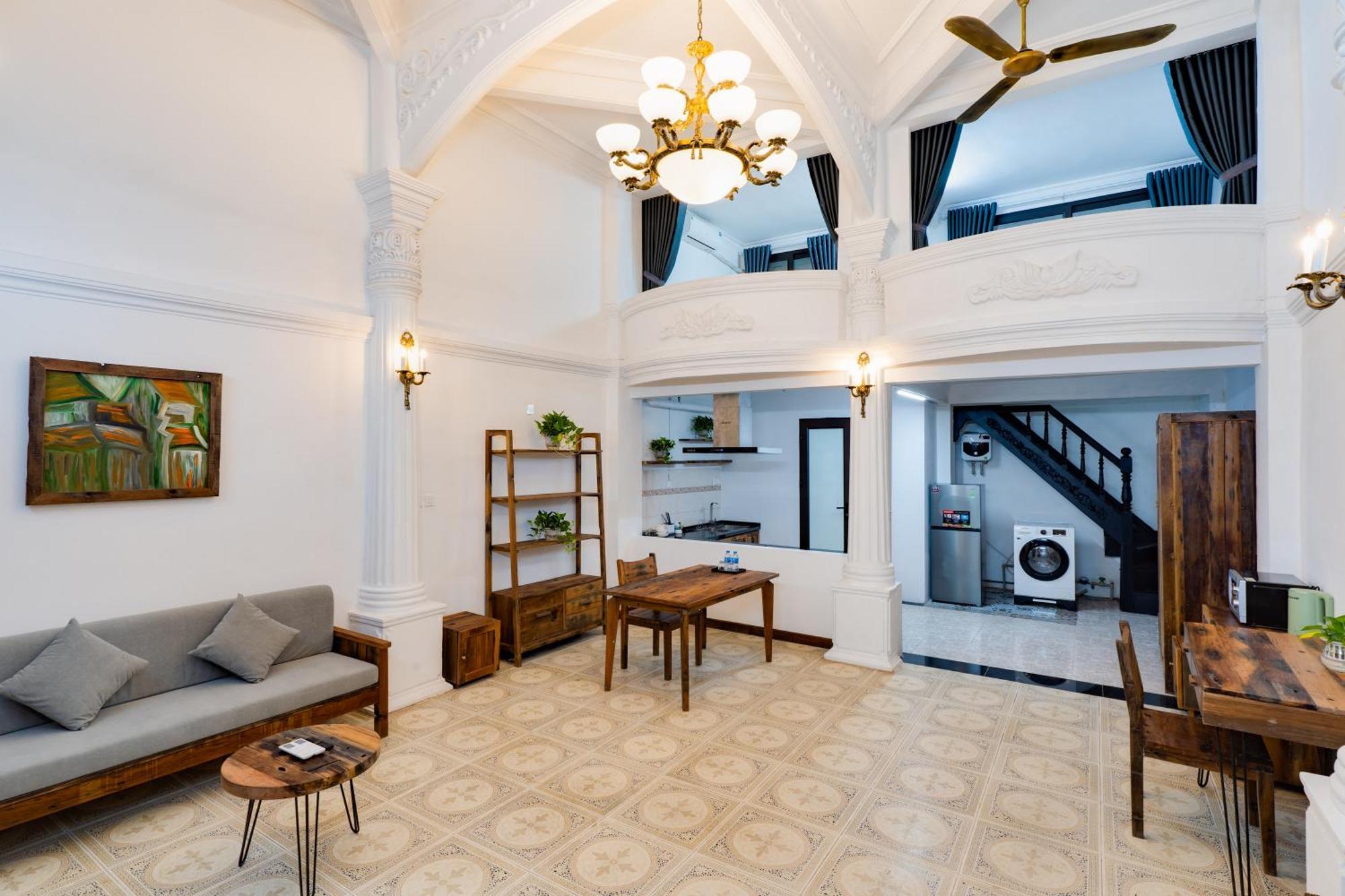 An Suites Hà Nội Ngoại thất bức ảnh