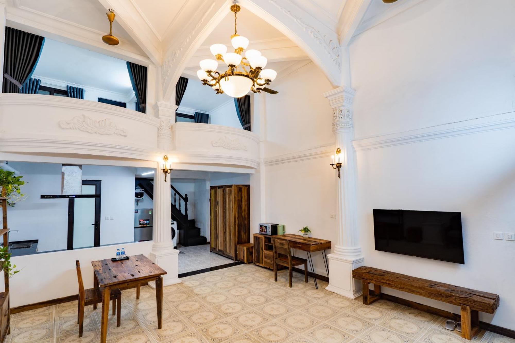 An Suites Hà Nội Ngoại thất bức ảnh