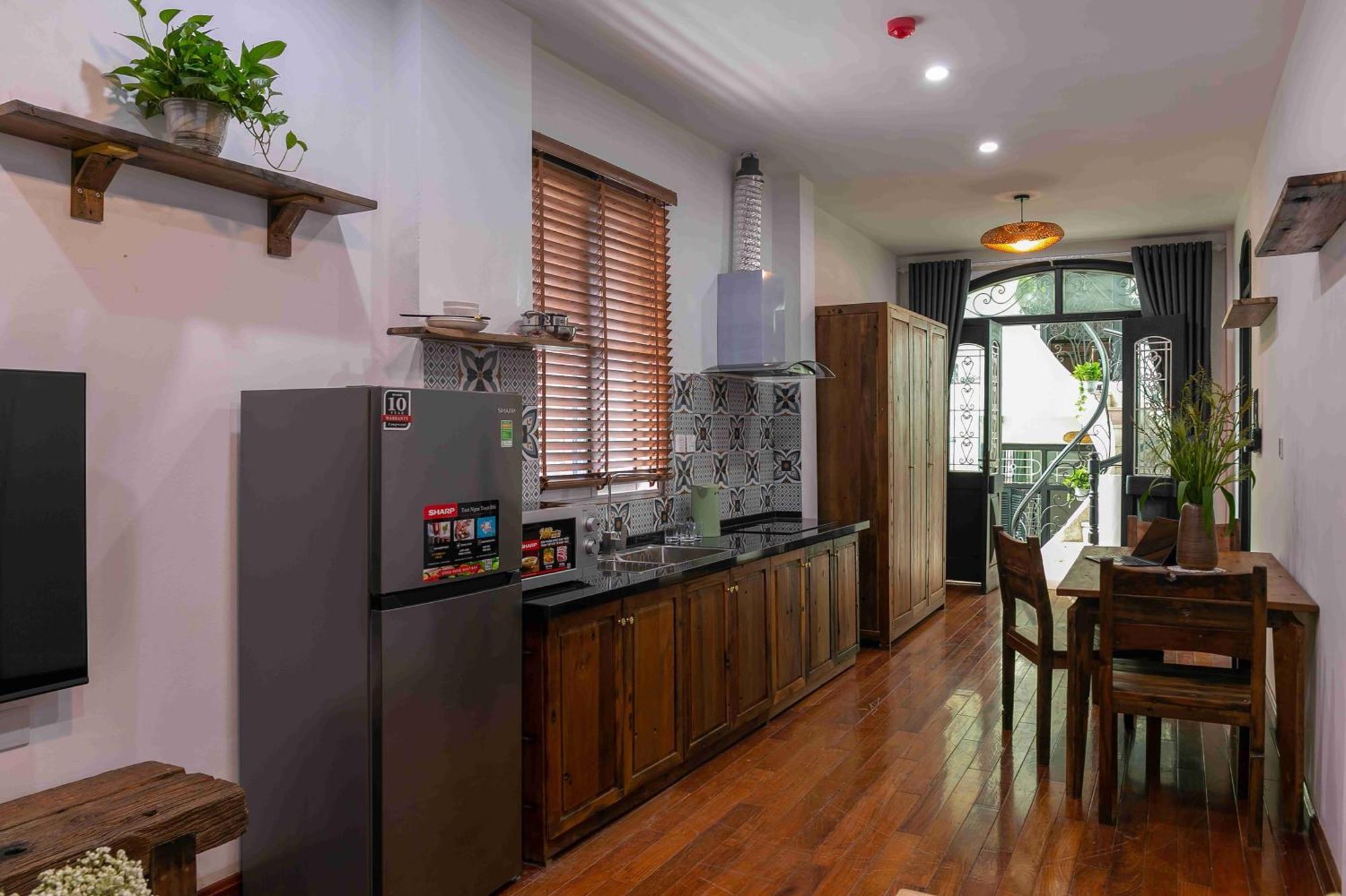 An Suites Hà Nội Ngoại thất bức ảnh