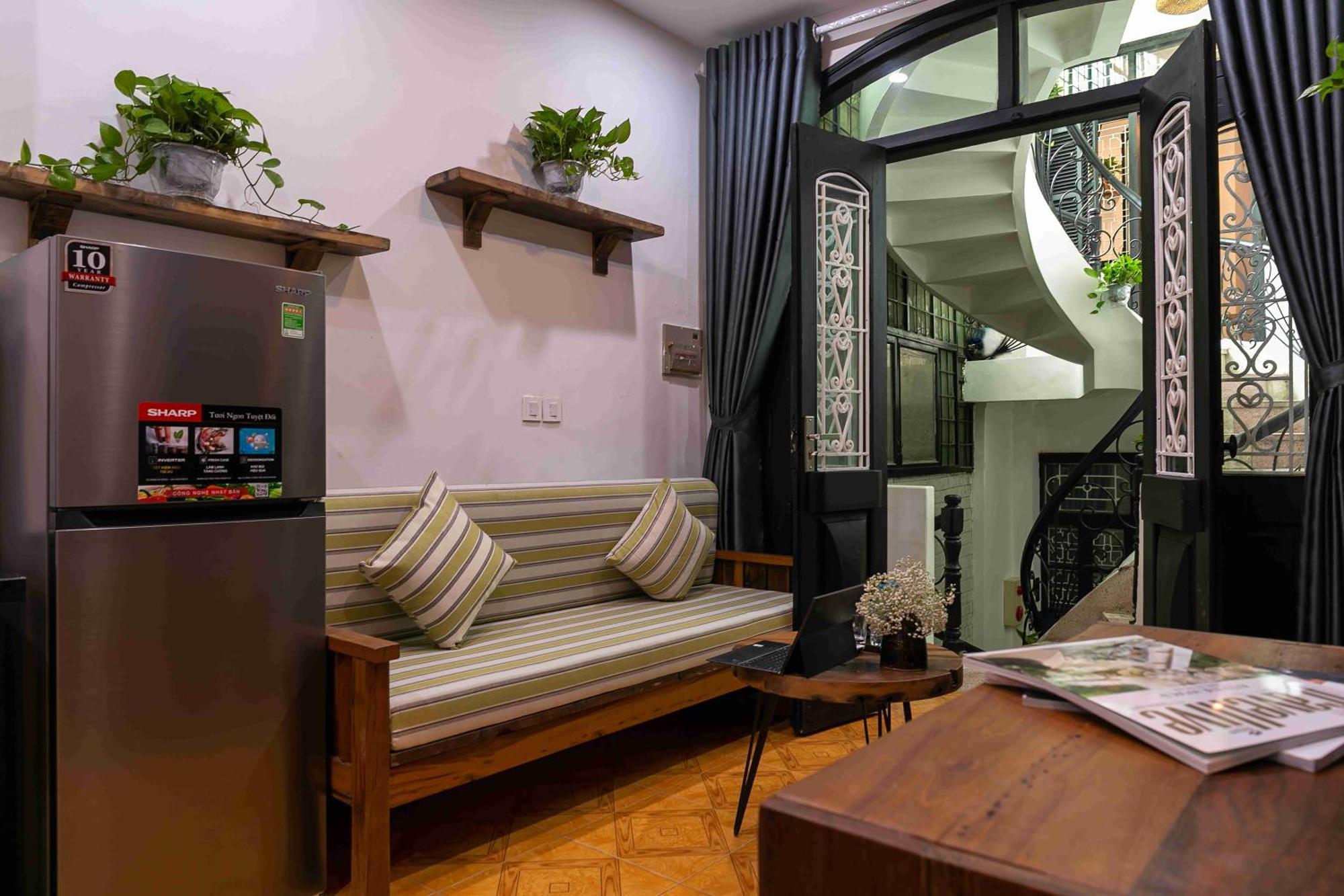 An Suites Hà Nội Ngoại thất bức ảnh